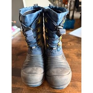 Merrell Kids Snow Quest Lite 3.0 Waterproof Boots Insulated Size‎ 13Y